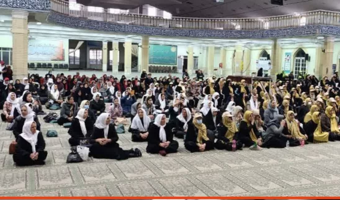 مساجد و حسینیه&zwnj;ها در اختیار ورزشکاران قرار گیرد