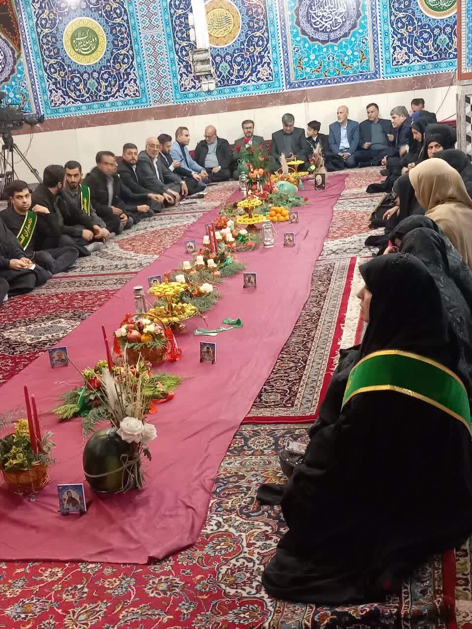شهدای یلدایی، ضامن امنیت و سربلندی ایران هستند شهدای یلدایی، ضامن امنیت و سربلندی ایران هستند