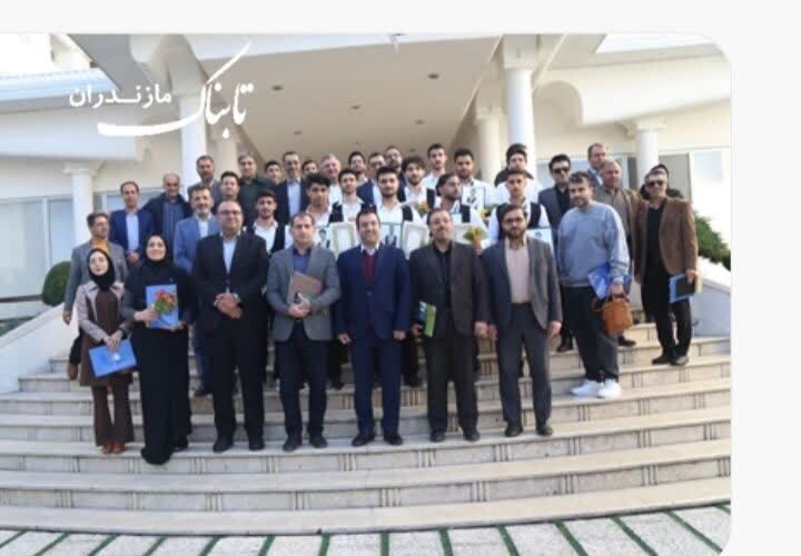 مازندران بر ریل تازه‌ای از تحول مهارتی قرار گرفت