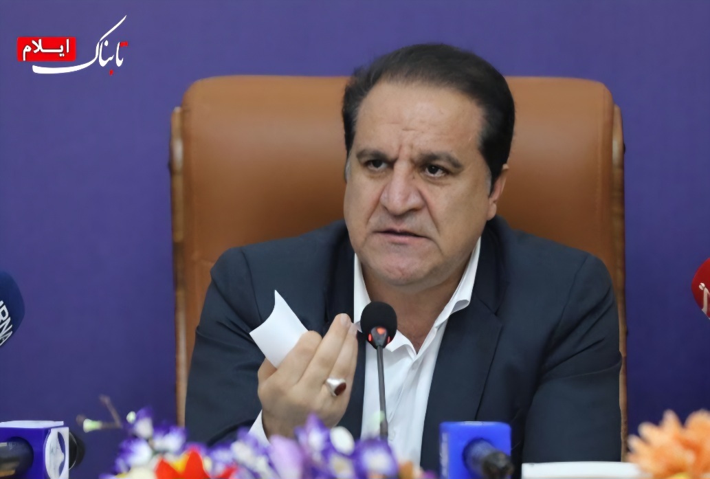 افزایش تراز صادرات در مرز مهران اولویت دولت چهاردهم در ایلام است افزایش تراز صادرات در مرز مهران اولویت دولت چهاردهم در ایلام است