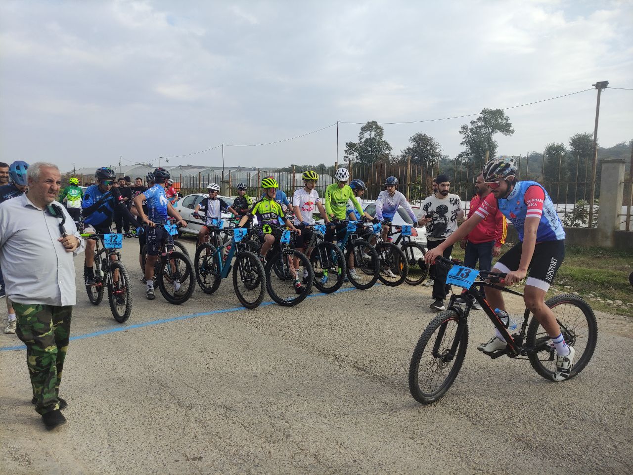 مرحله&zwnj;ی دوم مسابقات لیگ کوهستان مازندران (ماراتن) برگزار شد