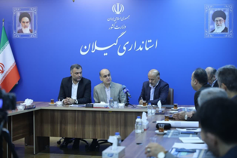 کاهش بارش&zwnj;ها زنگ خطر مدیریت منابع آب را به صدا درآورده است/ ۱۵ درصد شالیزارهای گیلان وابسته به آب&zwnj;بندان&zwnj;هاست