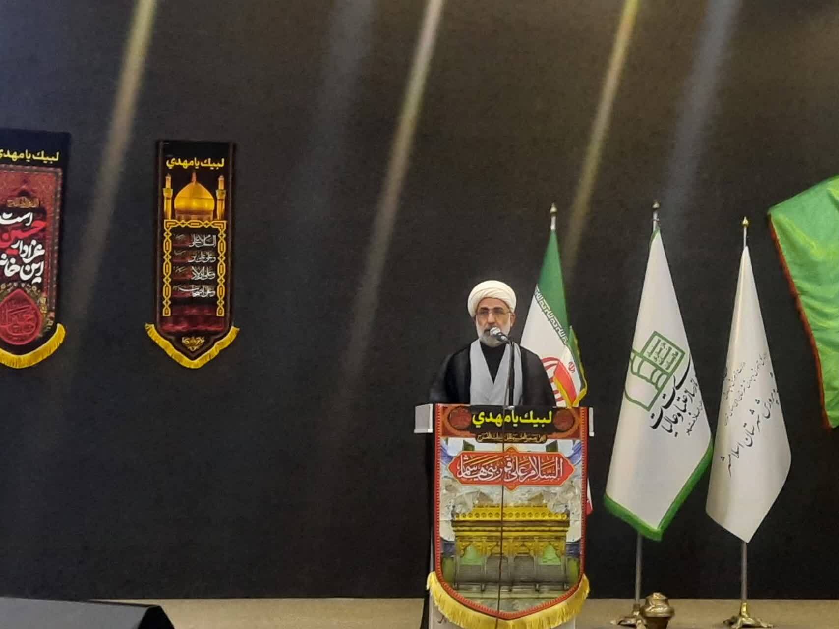 پیشرفت فیزیکی طرح توسعه حرم امام حسین (ع) با مشارکت مردم اسلامشهر پیشرفت فیزیکی طرح توسعه حرم امام حسین (ع) با مشارکت مردم اسلامشهر