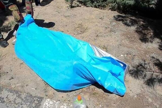 کشف جسد زن جوان در حوالی جاده گنجنامه کشف جسد زن جوان در حوالی جاده گنجنامه