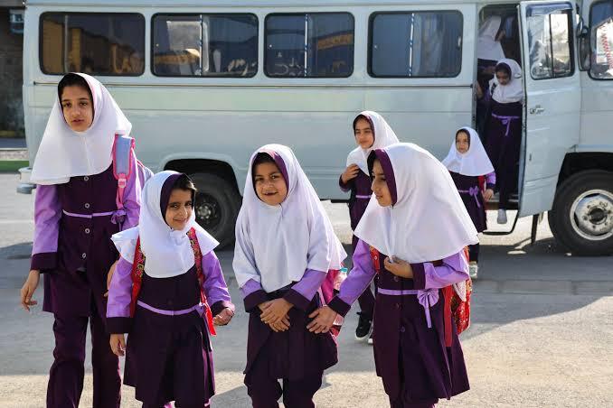ثبتنام سرویس مدارس تا ۳۱ تیرماه امکان پذیر است ثبتنام سرویس مدارس تا ۳۱ تیرماه امکان پذیر است