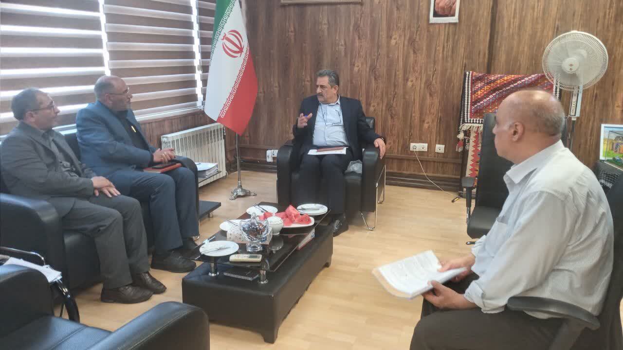امضای موافقت‌نامه ۳۷۰ میلیاردی ارزش افزوده برای عشایر اردبیل