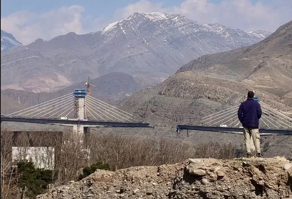 هزینه چند هزار میلیاردی برای بازسازی پل B۱ کرج/