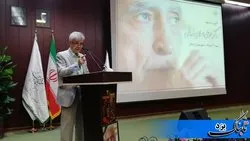 یادبود مرحوم دکتر اسلامی ندوشن در اردکان برگزار شد