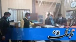 تشدید نظارت بر اصناف و ادارات مهریز