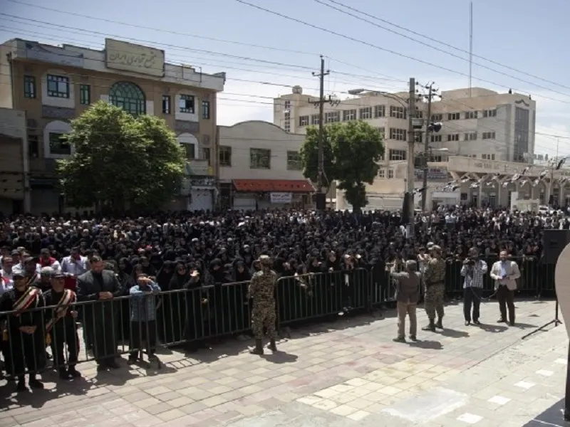 مراسم چهلم شهید جمهور و شهدای خدمت در کرمانشاه برگزار می‌شود