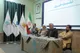 هنر در آستان قدس رضوی یک امر تزئینی نیست