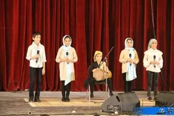 جشنی با اجرای کودکان برای کودکان
همایش بزرگ  «بچه ها قدر آب را می دانند»