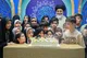 جشن تولد فرزندان شهدا در مسجد مقدس جمکران + عکس