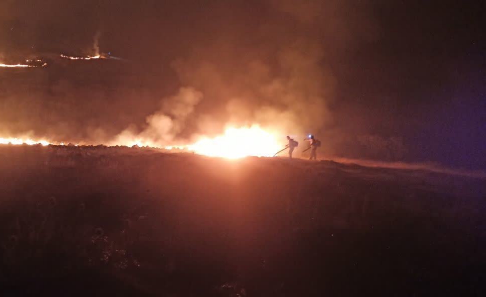 شناسایی ۱۱ عامل آتش‌سوزی جنگل‌ها و مراتع کهگیلویه و بویراحمد