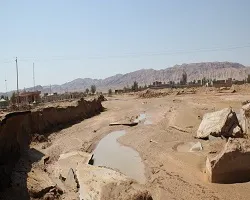 خسارت 120 میلیاردی بارندگی های اخیر در اصفهان