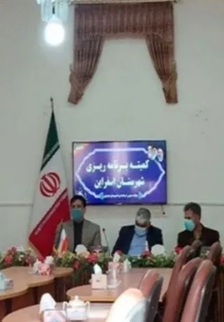 سهم اسفراین در بودجه استانی نیاز به بازنگری دارد